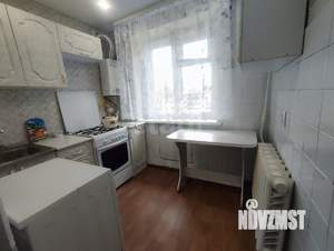 2-к квартира, на длительный срок, 45м2, 5/5 этаж
