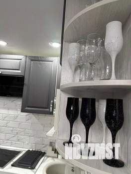 1-к квартира, посуточно, 56м2, 1/1 этаж