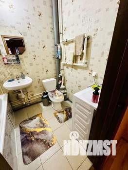 1-к квартира, посуточно, 44м2, 1/1 этаж