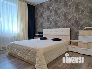 1-к квартира, посуточно, 42м2, 1/9 этаж