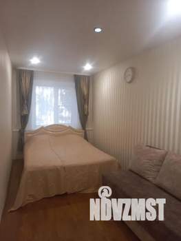 2-к квартира, посуточно, 42м2, 1/5 этаж