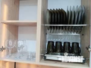 1-к квартира, посуточно, 35м2, 3/9 этаж