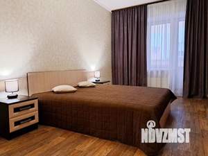 1-к квартира, посуточно, 43м2, 14/14 этаж