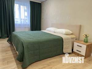 1-к квартира, посуточно, 43м2, 1/1 этаж