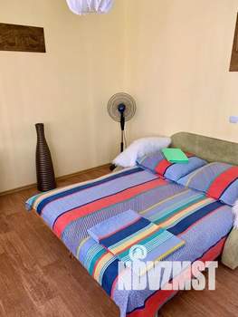 Студия квартира, посуточно, 34м2, 3/5 этаж