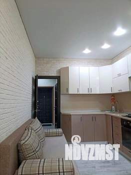 1-к квартира, посуточно, 43м2, 1/1 этаж