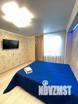 1-к квартира, посуточно, 43м2, 1/1 этаж