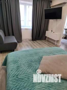 1-к квартира, посуточно, 48м2, 1/1 этаж