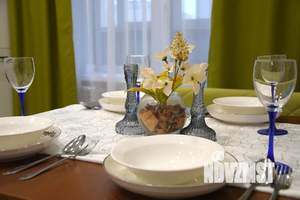 1-к квартира, посуточно, 48м2, 8/9 этаж