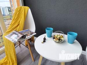 1-к квартира, посуточно, 44м2, 1/1 этаж