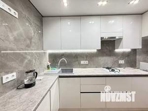 1-к квартира, посуточно, 42м2, 5/10 этаж