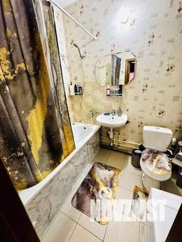 1-к квартира, посуточно, 44м2, 1/1 этаж