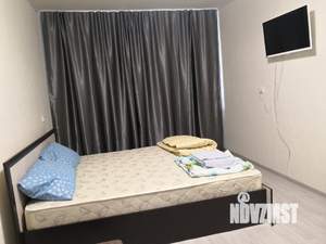 2-к квартира, посуточно, 45м2, 1/5 этаж