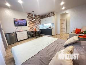 Студия квартира, посуточно, 35м2, 8/10 этаж