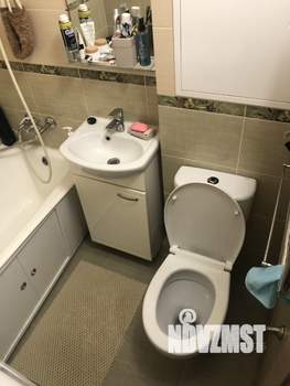 1-к квартира, посуточно, 35м2, 3/10 этаж