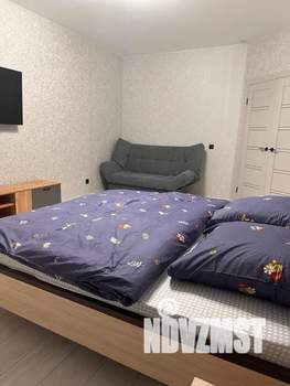 1-к квартира, посуточно, 40м2, 2/9 этаж