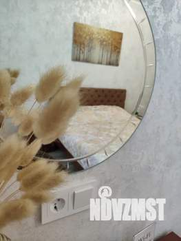 1-к квартира, посуточно, 42м2, 12/18 этаж