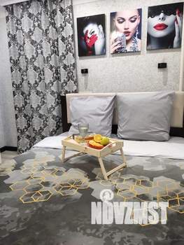 1-к квартира, посуточно, 45м2, 6/9 этаж