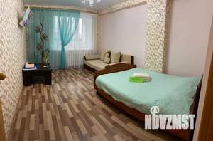 1-к квартира, посуточно, 37м2, 4/16 этаж