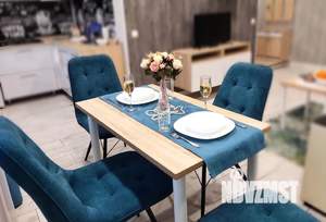 3-к квартира, посуточно, 65м2, 1/5 этаж