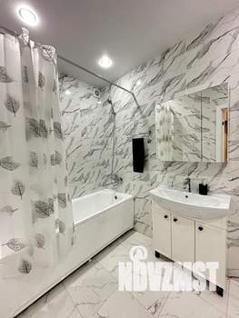 1-к квартира, посуточно, 46м2, 12/18 этаж