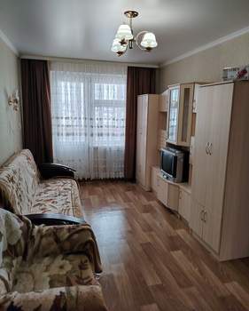 1-к квартира, на длительный срок, 34м2, 10/10 этаж
