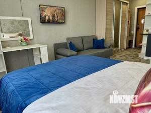 Студия квартира, посуточно, 32м2, 8/12 этаж