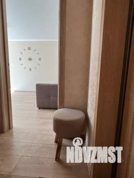 1-к квартира, посуточно, 33м2, 5/5 этаж