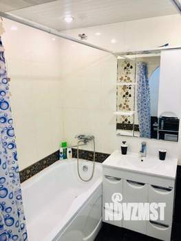 2-к квартира, посуточно, 54м2, 2/9 этаж