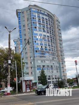 1-к квартира, на длительный срок, 40м2, 4/16 этаж