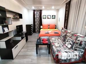 1-к квартира, посуточно, 45м2, 5/9 этаж