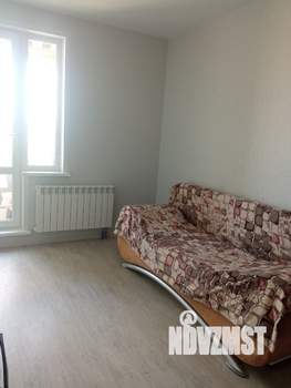 Студия квартира, на длительный срок, 24м2, 16/18 этаж