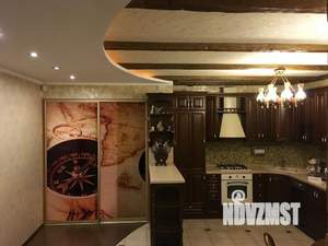 1-к квартира, посуточно, 93м2, 1/1 этаж