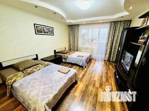 1-к квартира, посуточно, 74м2, 1/1 этаж