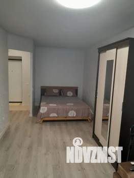 1-к квартира, посуточно, 36м2, 4/12 этаж