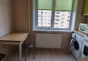 1-к квартира, на длительный срок, 33м2, 5/9 этаж