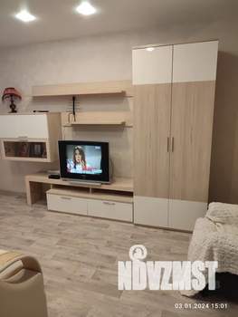 1-к квартира, посуточно, 33м2, 4/9 этаж