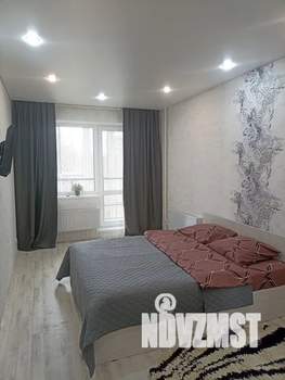 1-к квартира, посуточно, 39м2, 1/10 этаж