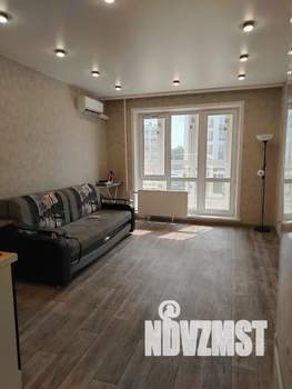 Студия квартира, посуточно, 24м2, 2/9 этаж