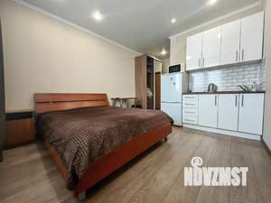 Студия квартира, посуточно, 20м2, 4/12 этаж