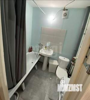 1-к квартира, на длительный срок, 32м2, 4/10 этаж