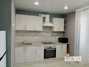 1-к квартира, на длительный срок, 40м2, 9/17 этаж