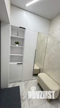 1-к квартира, посуточно, 39м2, 2/16 этаж