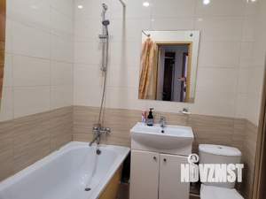 1-к квартира, посуточно, 38м2, 7/9 этаж