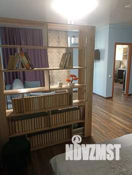 1-к квартира, посуточно, 45м2, 7/9 этаж