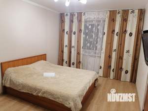 1-к квартира, посуточно, 41м2, 10/17 этаж