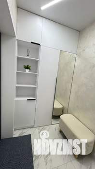 1-к квартира, посуточно, 39м2, 2/19 этаж