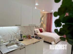 1-к квартира, посуточно, 30м2, 1/1 этаж