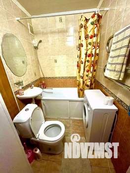 1-к квартира, посуточно, 35м2, 1/1 этаж