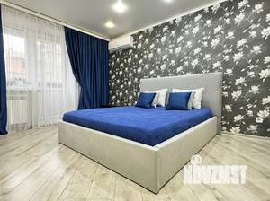 1-к квартира, посуточно, 42м2, 6/10 этаж